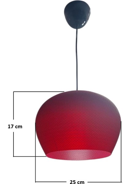 Harmony Tekli Sarkıt Avize - Salon, Mutfak, Yatak Odası ve Ofis Için Ideal Tasarım fiyatları