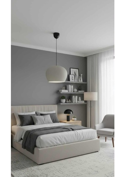 Harmony Tekli Sarkıt Avize - Salon, Mutfak, Yatak Odası ve Ofis Için Ideal Tasarım