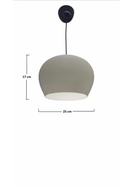 Harmony Tekli Sarkıt Avize - Salon, Mutfak, Yatak Odası ve Ofis Için Ideal Tasarım fiyatları