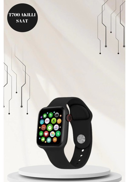 Ucuz ve Kaliteli Kulaklıklı Saat Seti Bluetooth Bağlantılı Akıllı Saat ve Kulaklık fırsatları