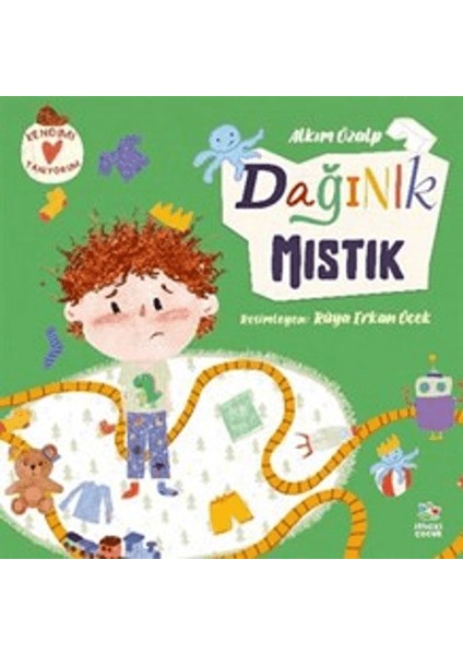 Dağınık Mıstık