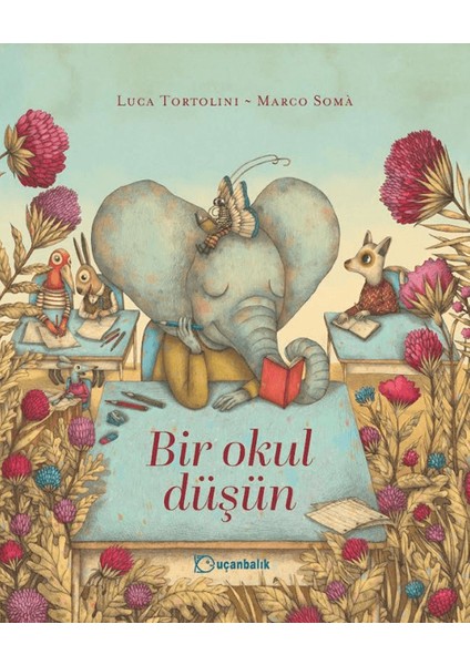 Bir Okul Düşün