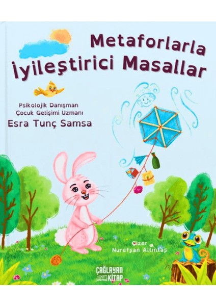 Metaforlarla Iyileştirici Masallar