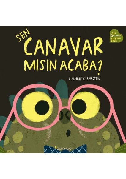 Sen Canavar Mısın Acaba?