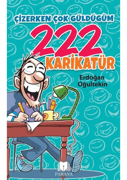 Çizerken Çok Güldüğüm 222 Karikatür