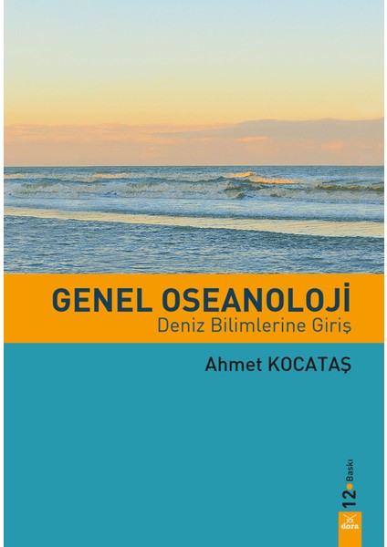 Genel Oseanoloji - Deniz Bilimlerine Giriş