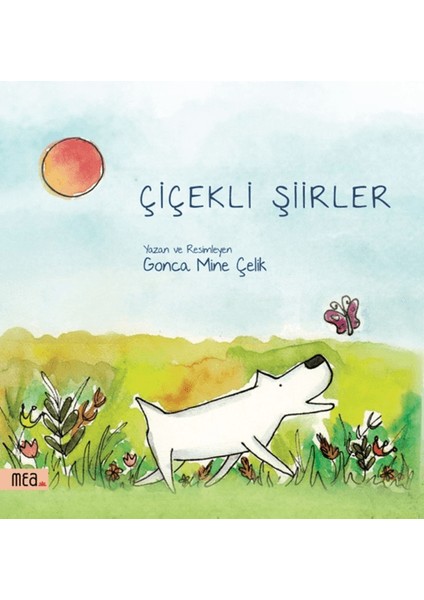 Çiçekli Şiirler