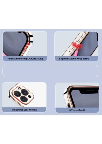 Samsung Galaxy S25 Kılıf Volet Silikon - Siyah modelleri