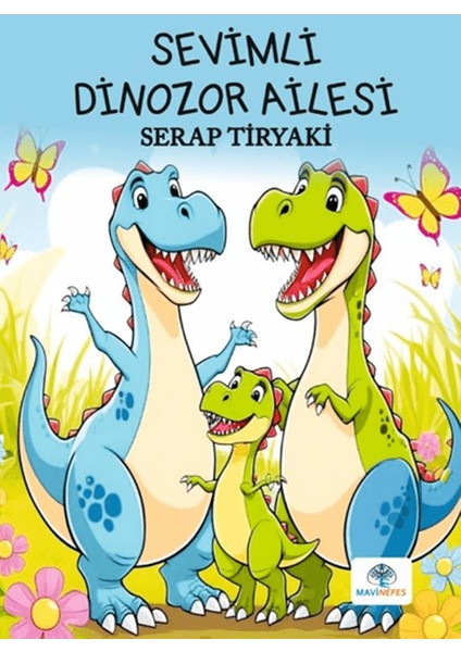 Sevimli Dinozor Ailesi