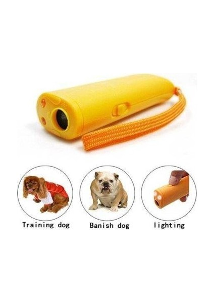 Ultrasonik 150 Db Uzun Menzilli Köpek Kovucu modelleri