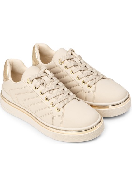 Kadın Bej Sneaker Ayakkabı - K2200ZBEJC01 fırsatları