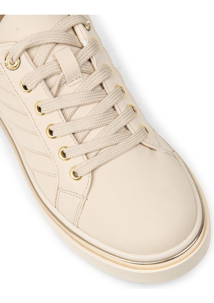 Kadın Bej Sneaker Ayakkabı - K2200ZBEJC01 indirimleri