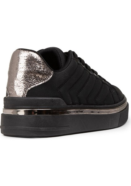Kadın Siyah Sneaker Ayakkabı - K2200ZSYHC01 fiyatları