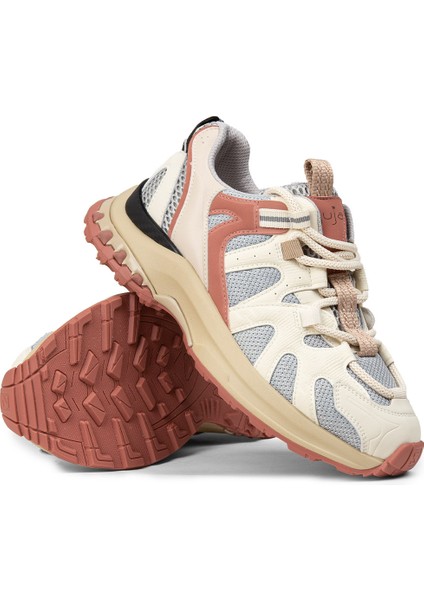 Kadın Gri Sneaker Ayakkabı - 25317ZGRIC01 modelleri