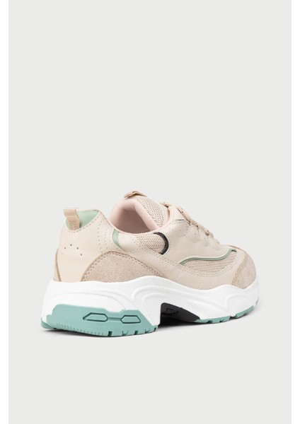 Kadın Bej Spor Ayakkabı - 34120ZBEJC01 fiyatları