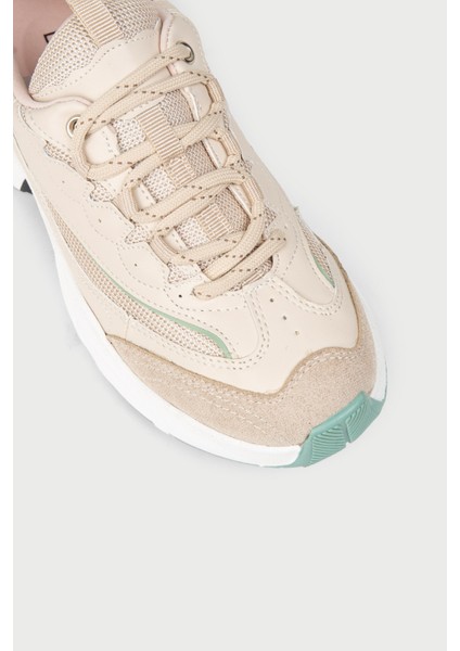 Kadın Bej Spor Ayakkabı - 34120ZBEJC01 indirimleri