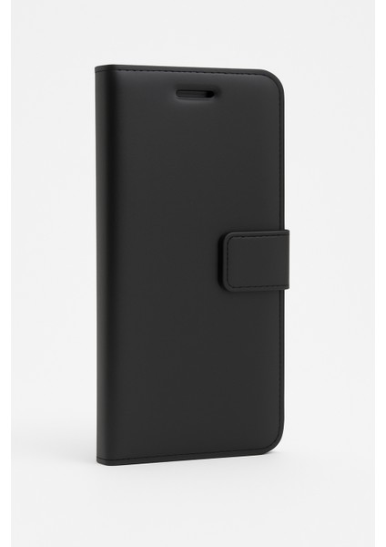 Samsung Galaxy A30S Cüzdanlı-Standlı-Kapaklı Kılıf Siyah fırsatları