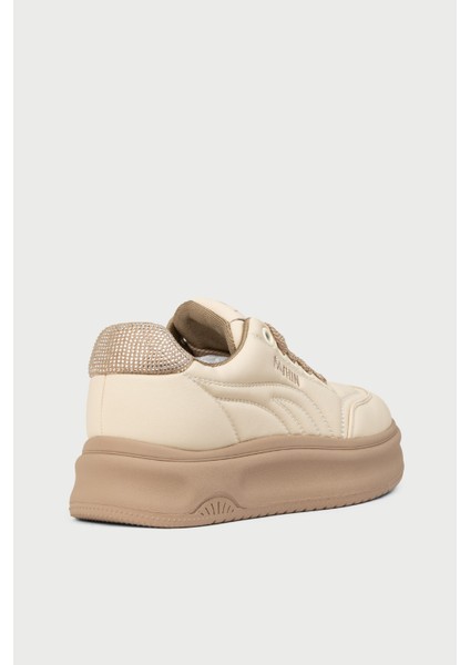 Kadın Bej Sneaker Ayakkabı - K1036ZBEJC01 fiyatları