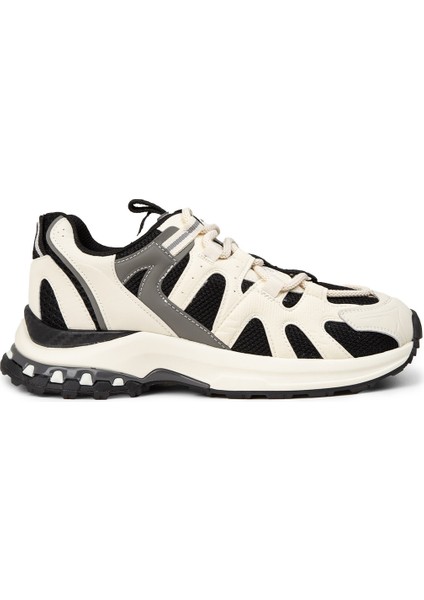 Kadın Siyah Sneaker Ayakkabı - 25317ZSYHC01