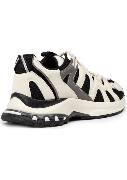 Kadın Siyah Sneaker Ayakkabı - 25317ZSYHC01 fiyatları