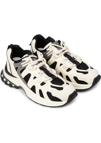 Kadın Siyah Sneaker Ayakkabı - 25317ZSYHC01 fırsatları