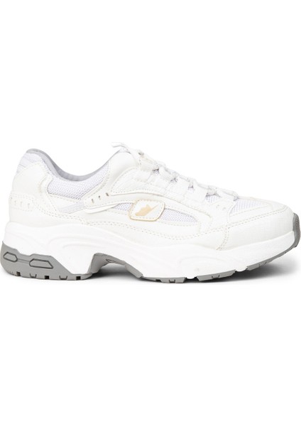 Kadın Beyaz Sneaker Ayakkabı - 34142ZBYZC01