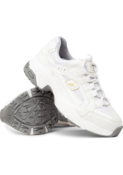 Kadın Beyaz Sneaker Ayakkabı - 34142ZBYZC01 modelleri