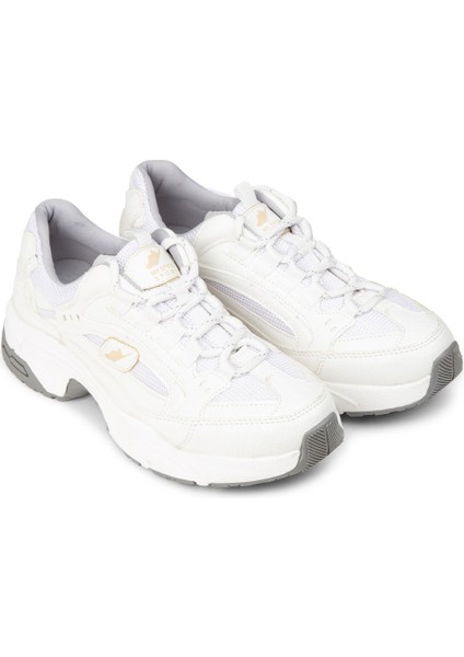 Kadın Beyaz Sneaker Ayakkabı - 34142ZBYZC01 fırsatları