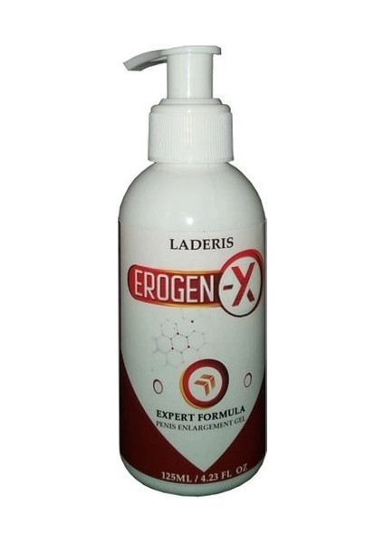 Laderis Erogen x Jel For Men