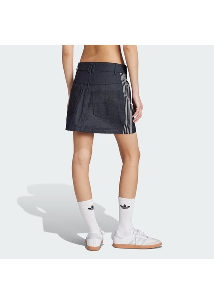 Kadın Mavi Etek DNM SKIRT JJ3147