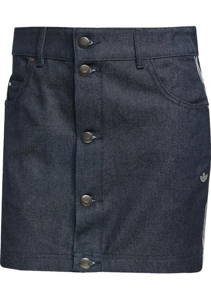 Kadın Mavi Etek DNM SKIRT JJ3147