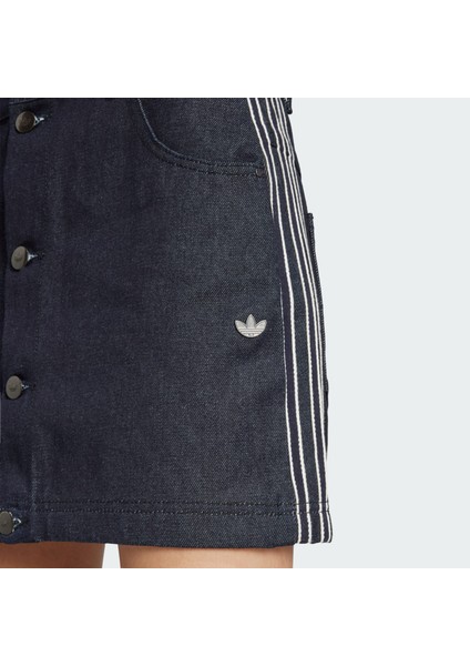 Kadın Mavi Etek DNM SKIRT JJ3147