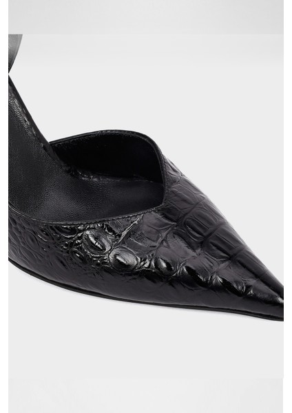 Hokota-Tr Ayakkabı Yüksek Topuklu - Siyah indirimleri