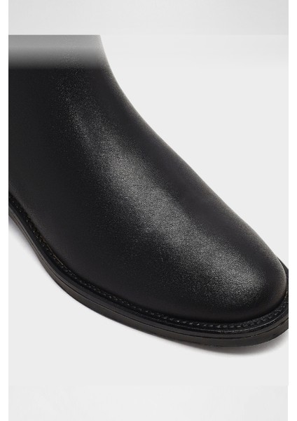 Lesidi-Tr Bot Düz Bot - Siyah indirimleri