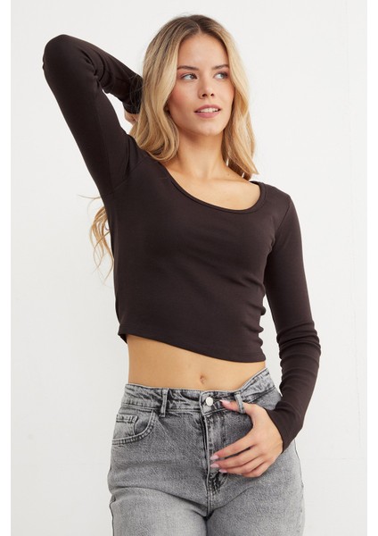 Basic U Yaka Modal Body modelleri