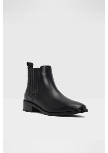 Buzen-Tr Bot Düz Bot - Siyah fırsatları