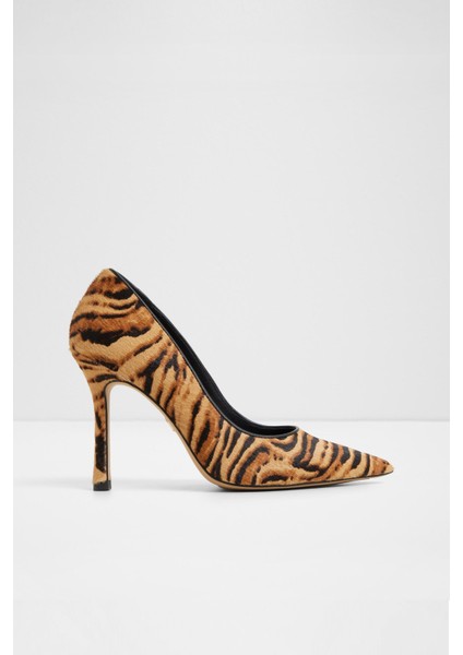 Stessy3.0 Ayakkabı Yüksek Topuklu - Kahverengi