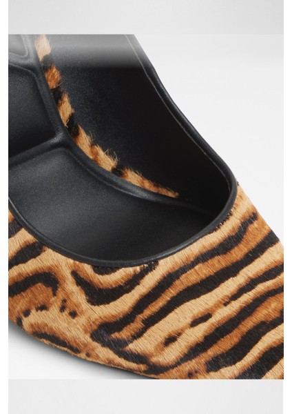 Stessy3.0 Ayakkabı Yüksek Topuklu - Kahverengi