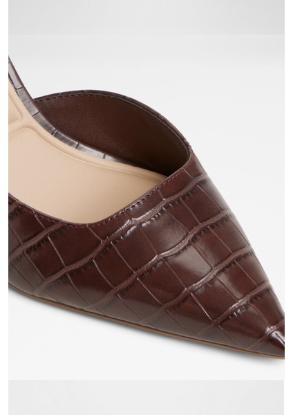 Livianna Ayakkabı Yüksek Topuklu - Kahverengi indirimleri