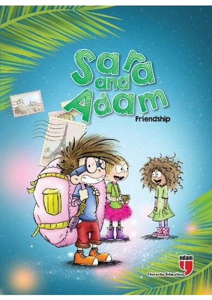 Sara And Adam - Friendship