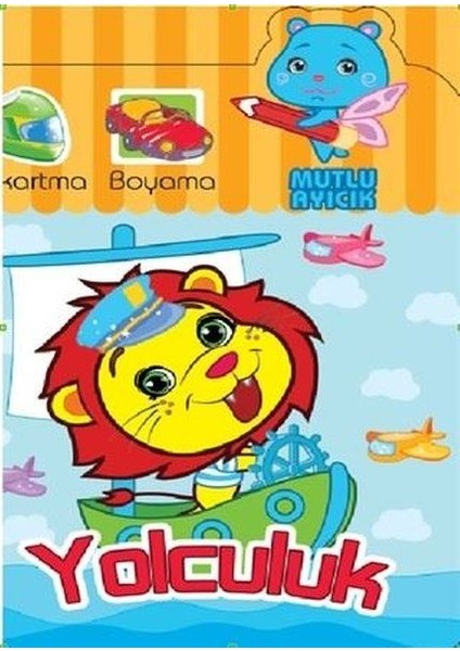 Mutlu Ayıcık Yolculuk