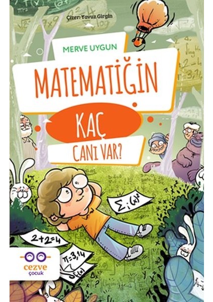 Matematiğin Kaç Canı Var?