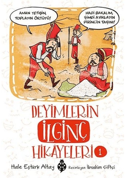 Deyimlerin Ilginç Hikayeleri-1