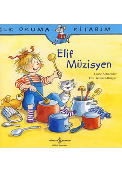 Ilk Okuma Kitabım Elif Müzisyen