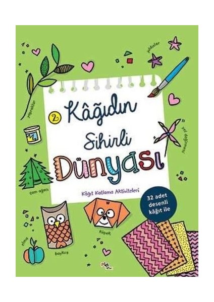 Kağıdın Sihirli Dünyası - 2