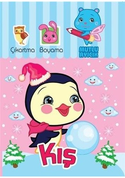 Mutlu Ayıcık Kış