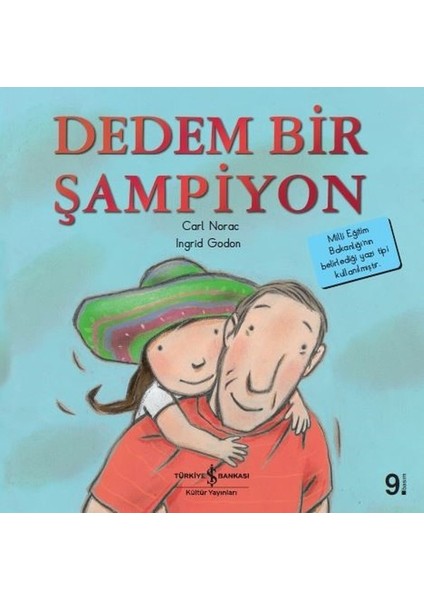 Dedem Bir Şampiyon-Ilk Okuma Kitaplarım