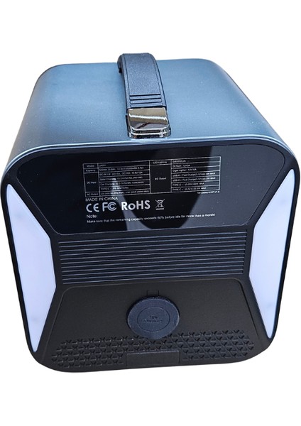 500WH(135200) Taşınabilir Elektrik Deposu | Taşınabilir Güç Kaynağı (Ithalatçı Garantisi) indirimleri