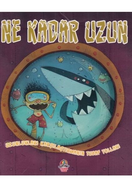 Uzunlukları Karşılaştırmanın Tuhaf Yolları - Ne Kadar Uzun