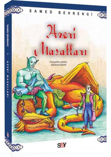 Azeri Masalları